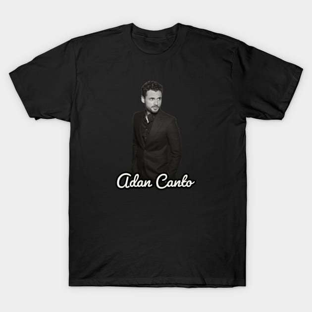 Adan Canto / 1981 T-Shirt by Nakscil